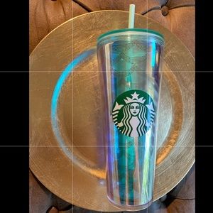Mermaid Starbucks Tumbler